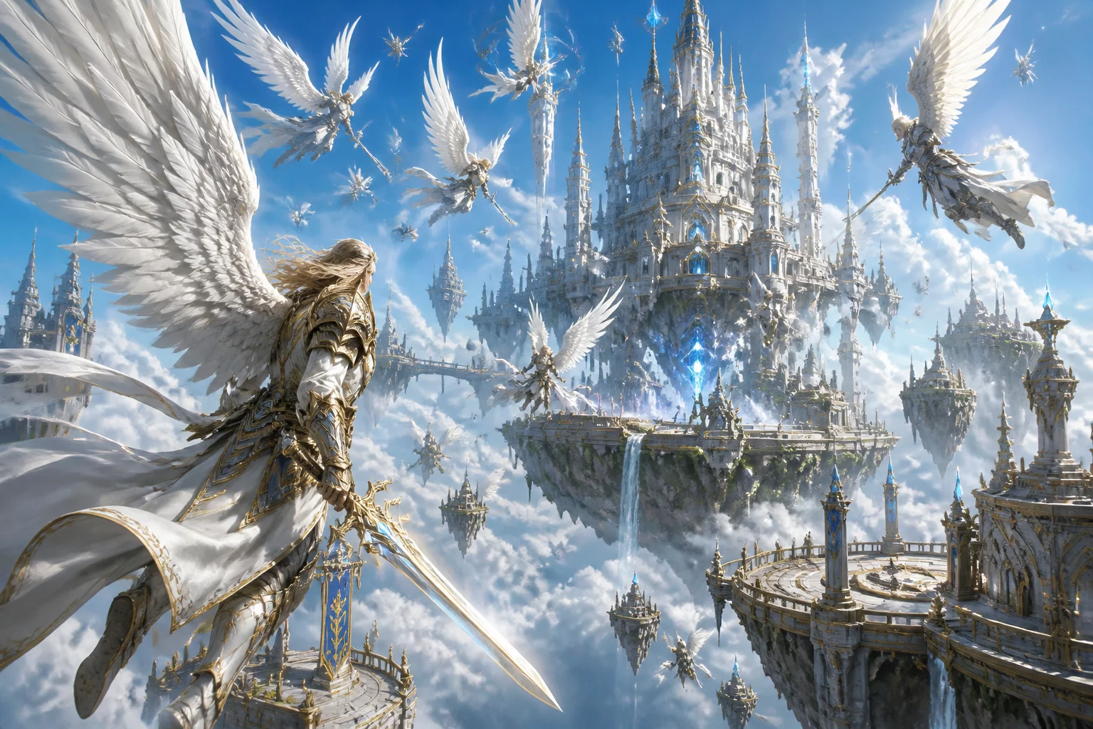 엔씨소프트, MMORPG 아이온 2 글로벌 출시