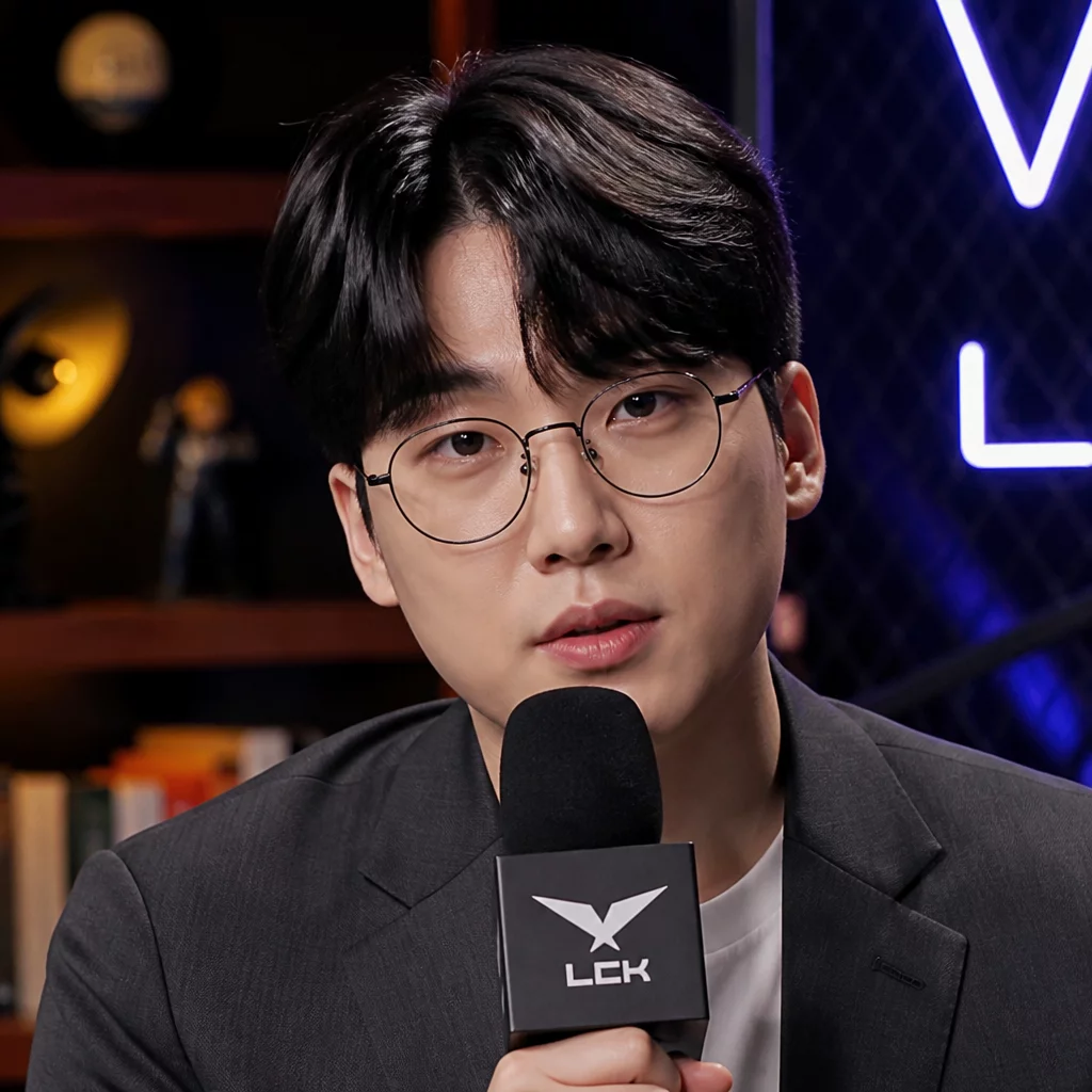 정우성 기자 프로필 사진