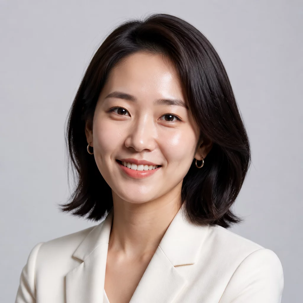 강민경 기자 프로필 사진