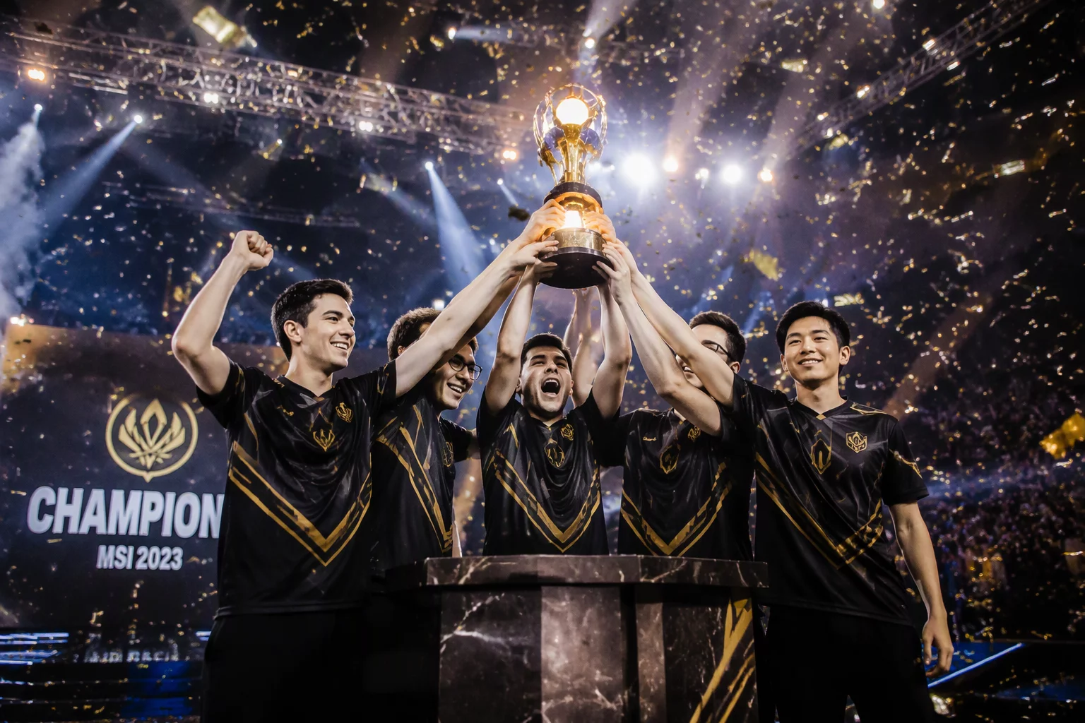 젠지 이스포츠, 피어리스 드래프트 도입된 LCK 컵 2026 우승