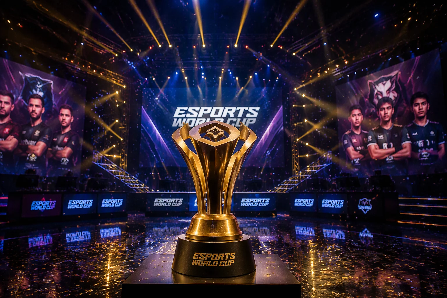 젠지 이스포츠, 피어리스 드래프트 도입된 LCK 컵 2026 우승