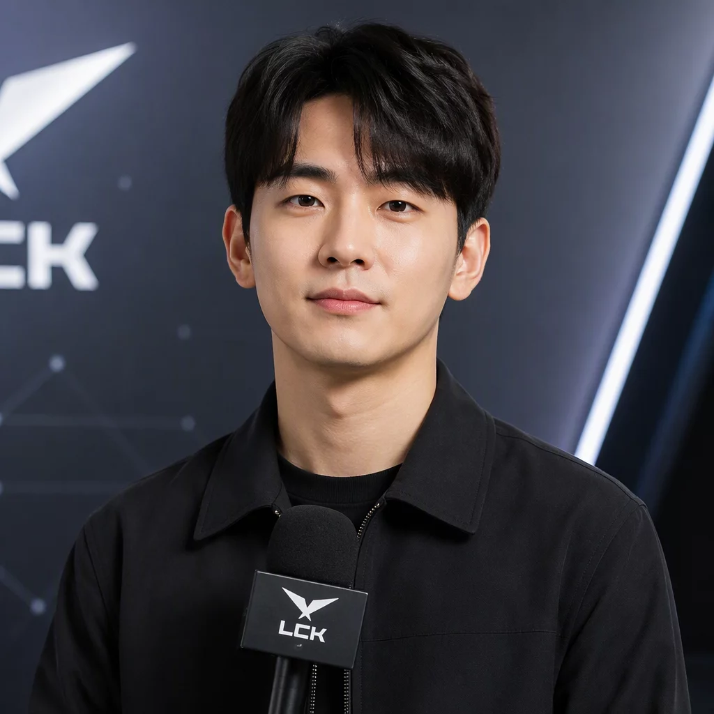 박서준 이스포츠 팀장