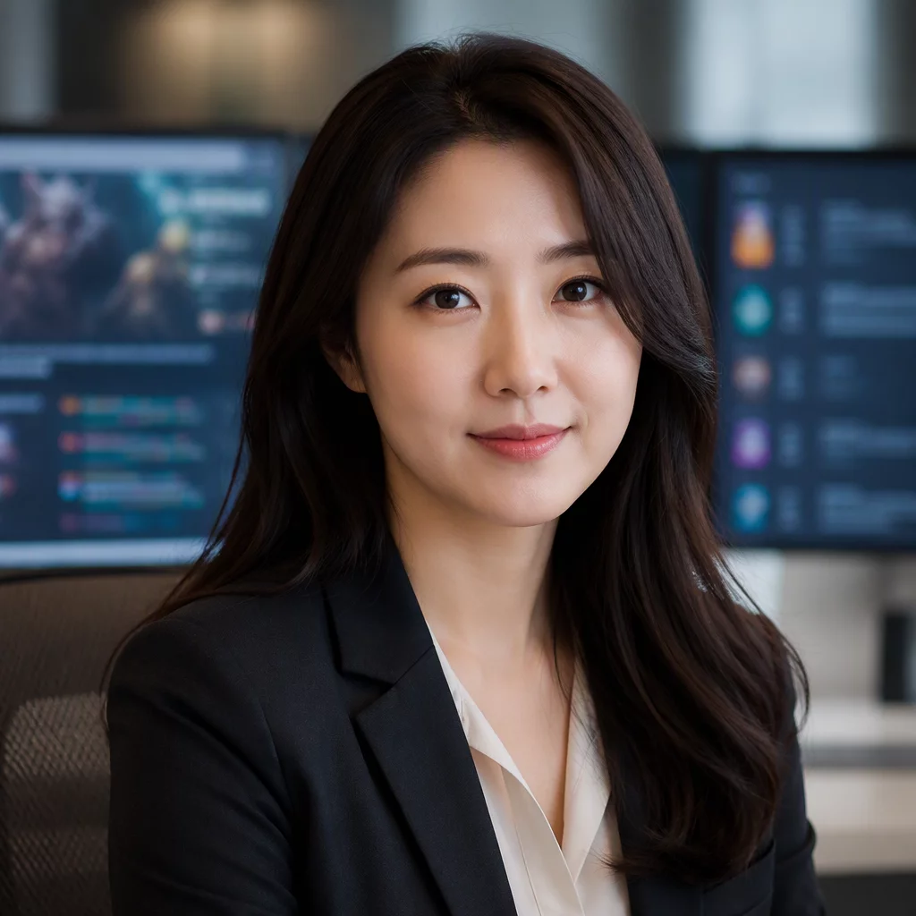 한유진 라이브서비스 분석관